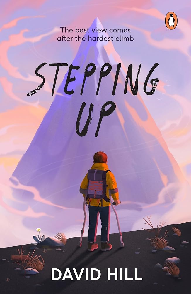 Stepping Up cover image