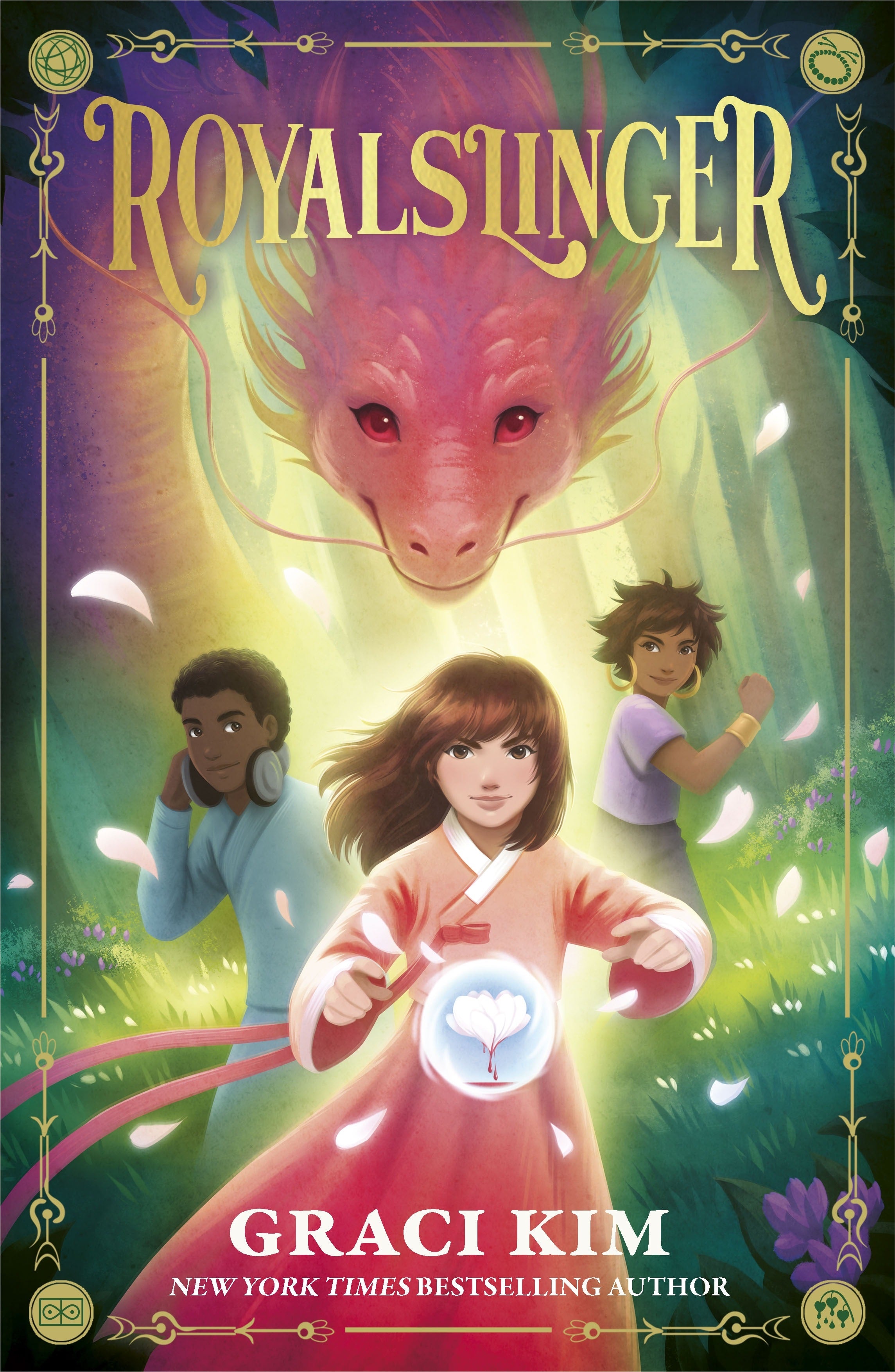 Dreamslinger Book 2: Royalslinger cover image