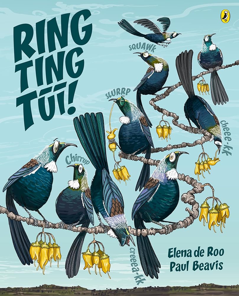 Ring Ting Tui cover image