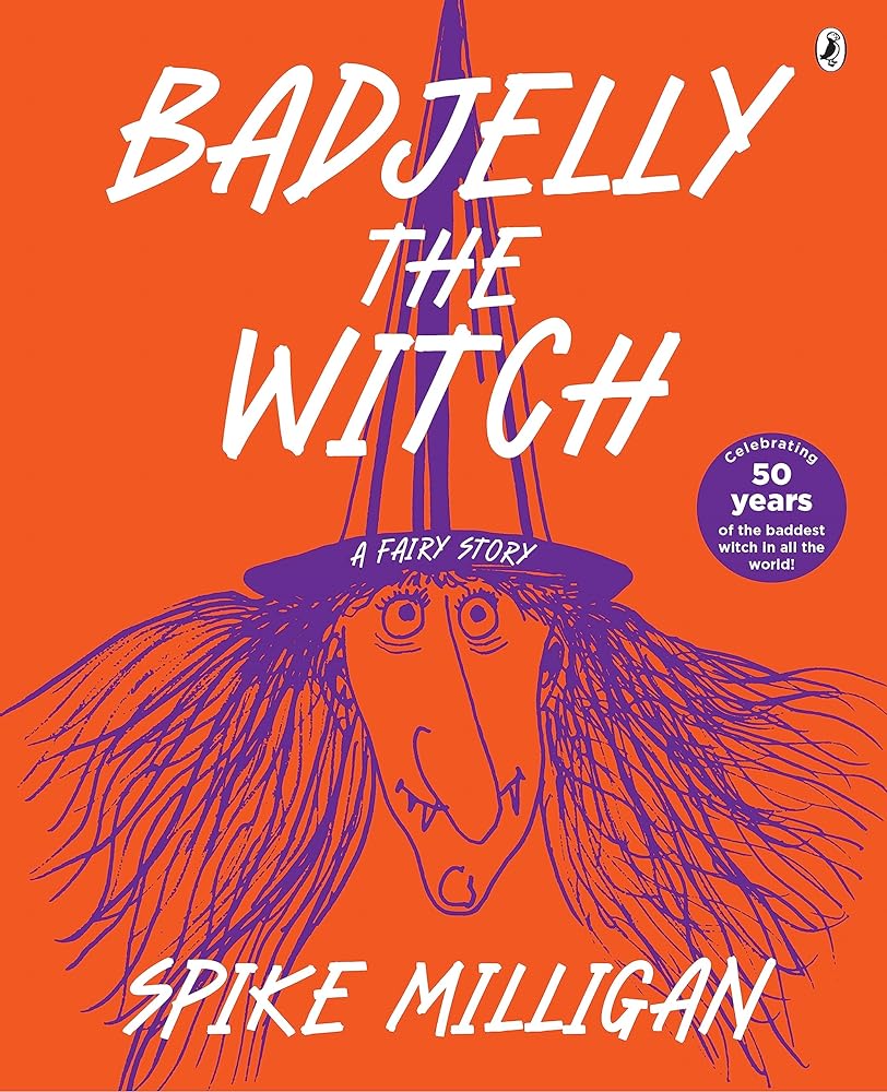 Badjelly the Witch A Fairy Story cover image