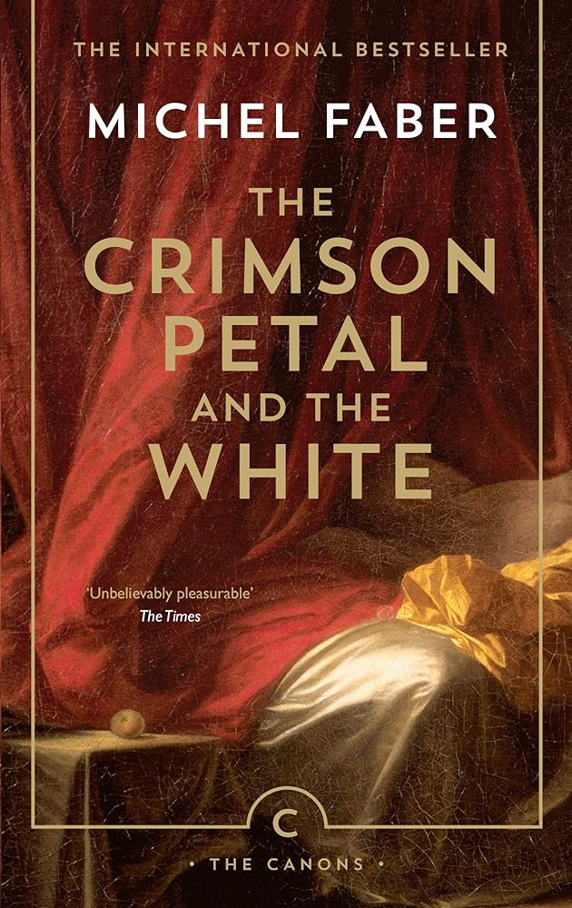 The Crimson Petal and the White cover image