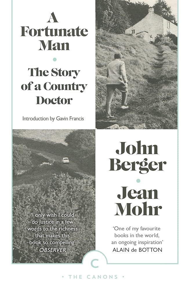 A Fortunate Man The Story of a Country Doctor cover image