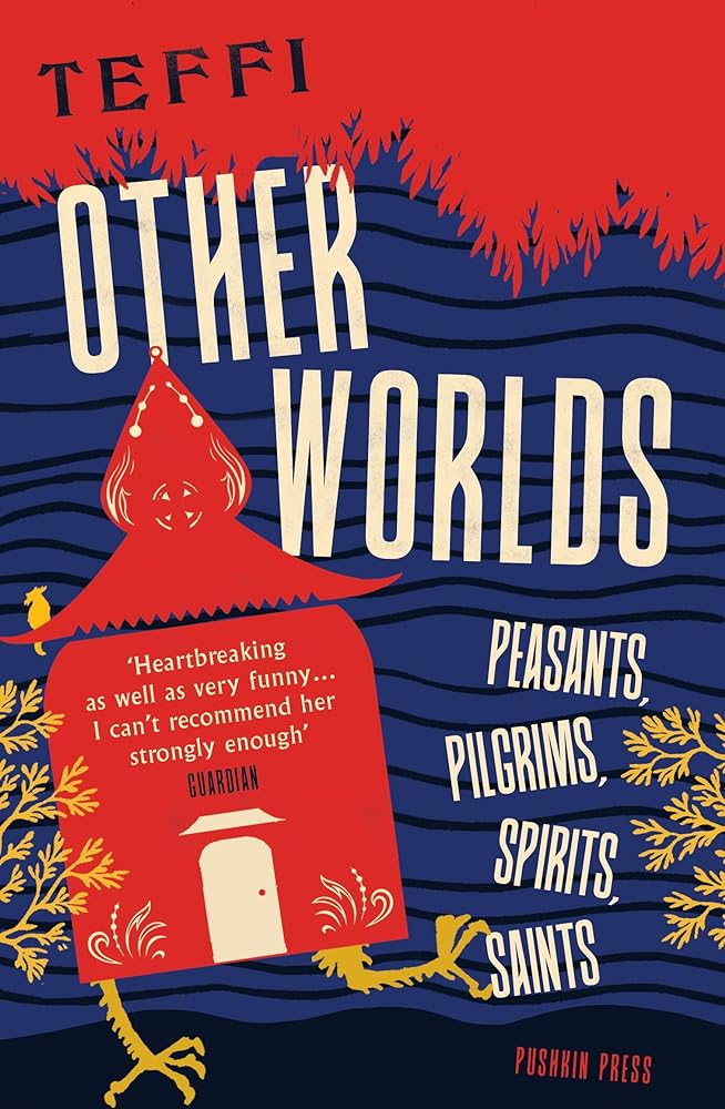 Other Worlds Peasants, Pilgrims, Spirits, Saints cover image