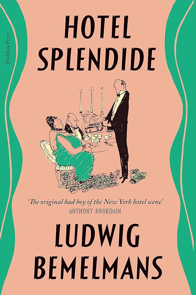 Hotel Splendide cover image