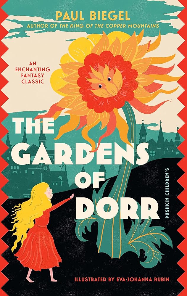 The Gardens of Dorr cover image
