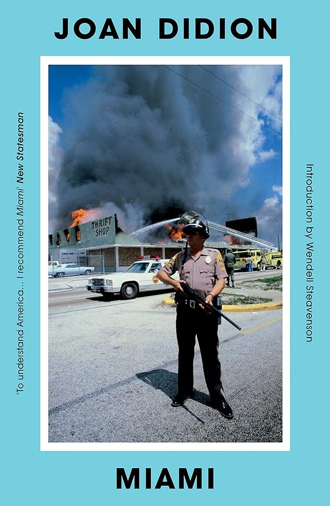 Miami cover image