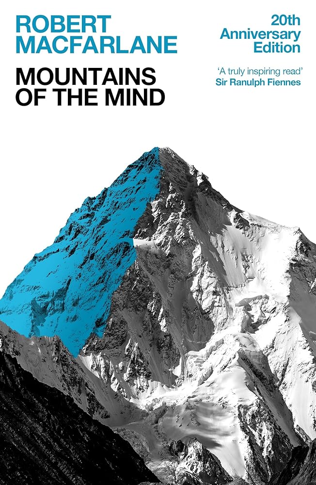 Mountains Of The Mind: A History Of A Fascination cover image