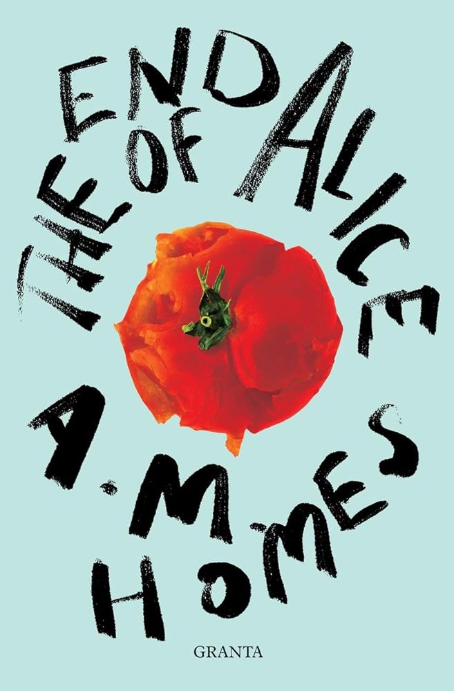 The End of Alice cover image