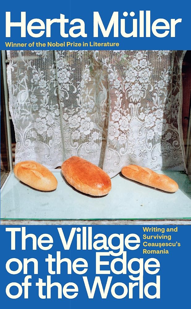 The Village on the Edge of the World cover image