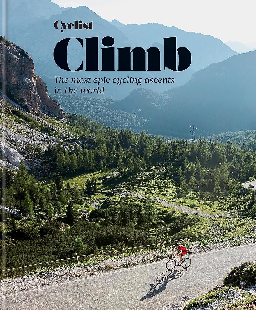 Cyclist - Climb The Most Epic Cycling Ascents in the World cover image