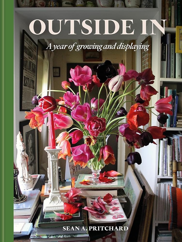 Outside In: A year of growing and displaying cover image