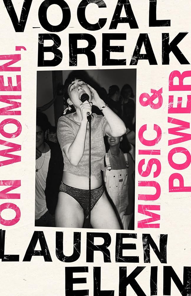 Vocal Break cover image