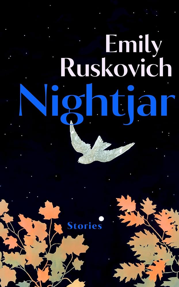Nightjar: Stories cover image