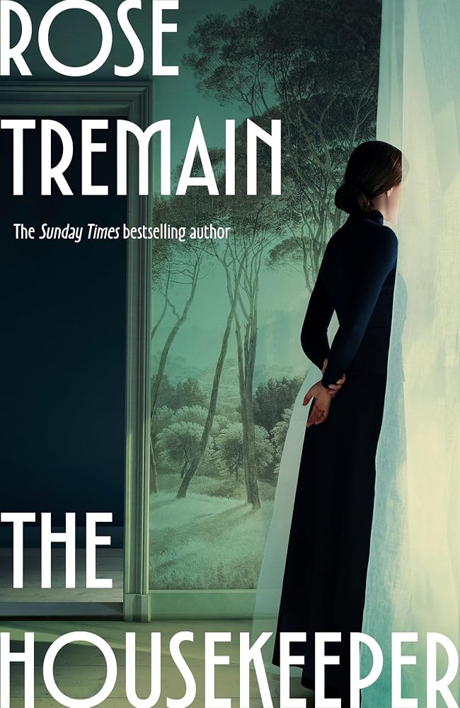 The Housekeeper cover image