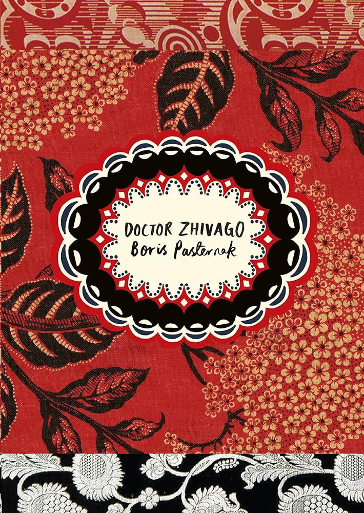 Doctor Zhivago (Vintage Classic Russians Series) cover image