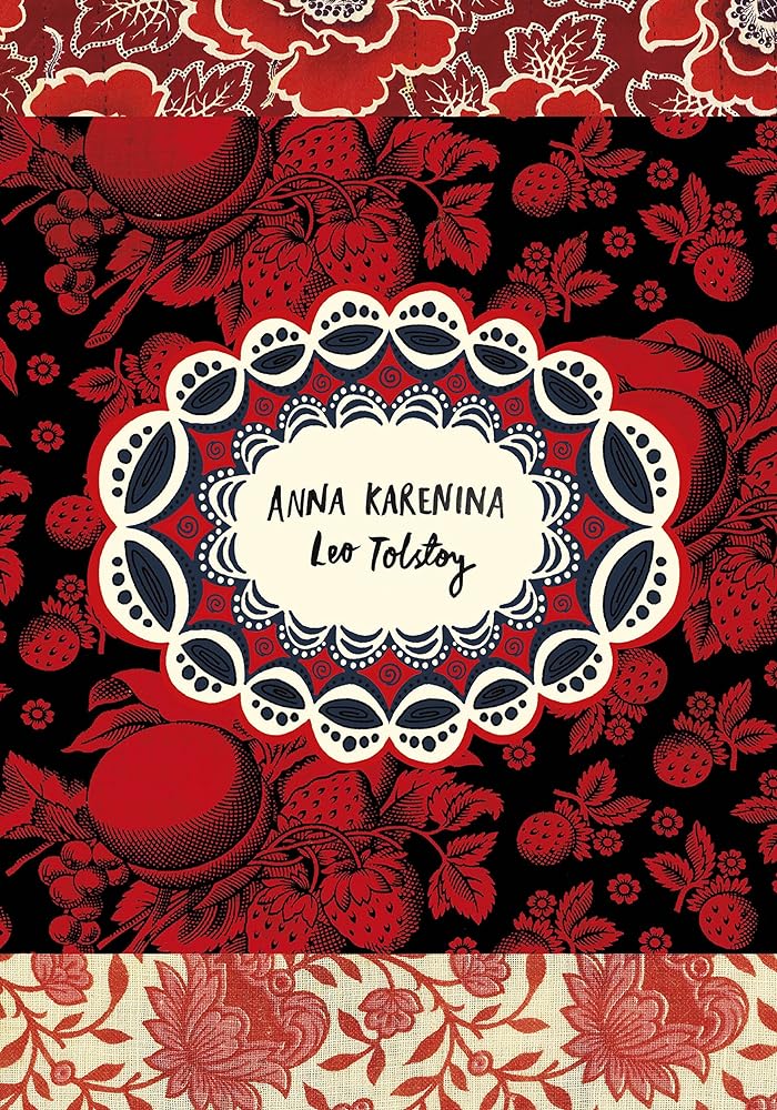 Anna Karenina cover image