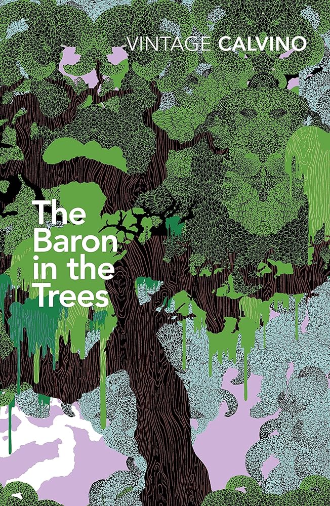 The Baron in the Trees cover image