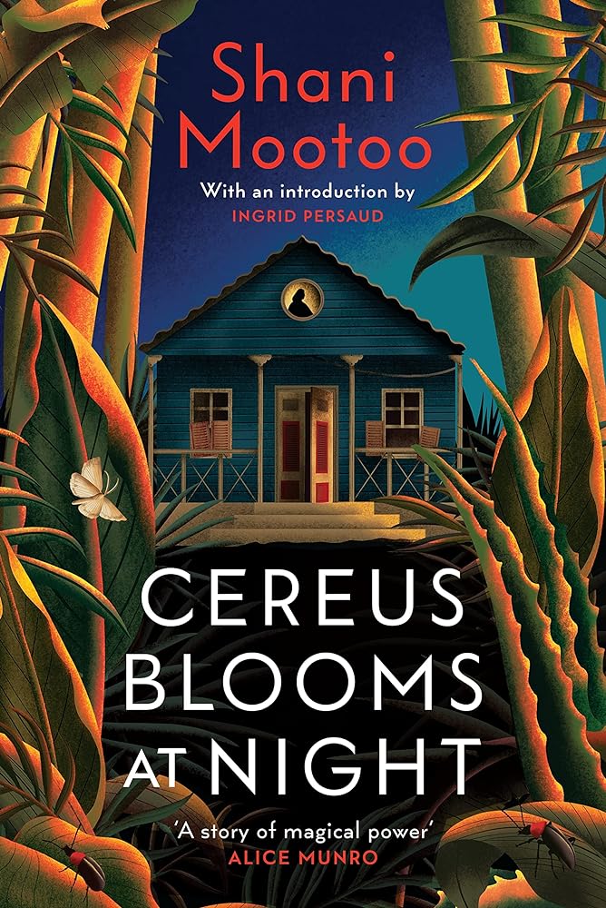 Cereus Blooms at Night cover image