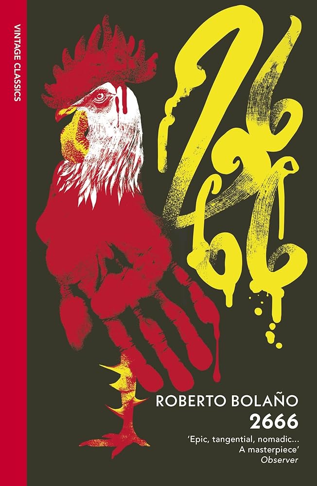 2666 cover image