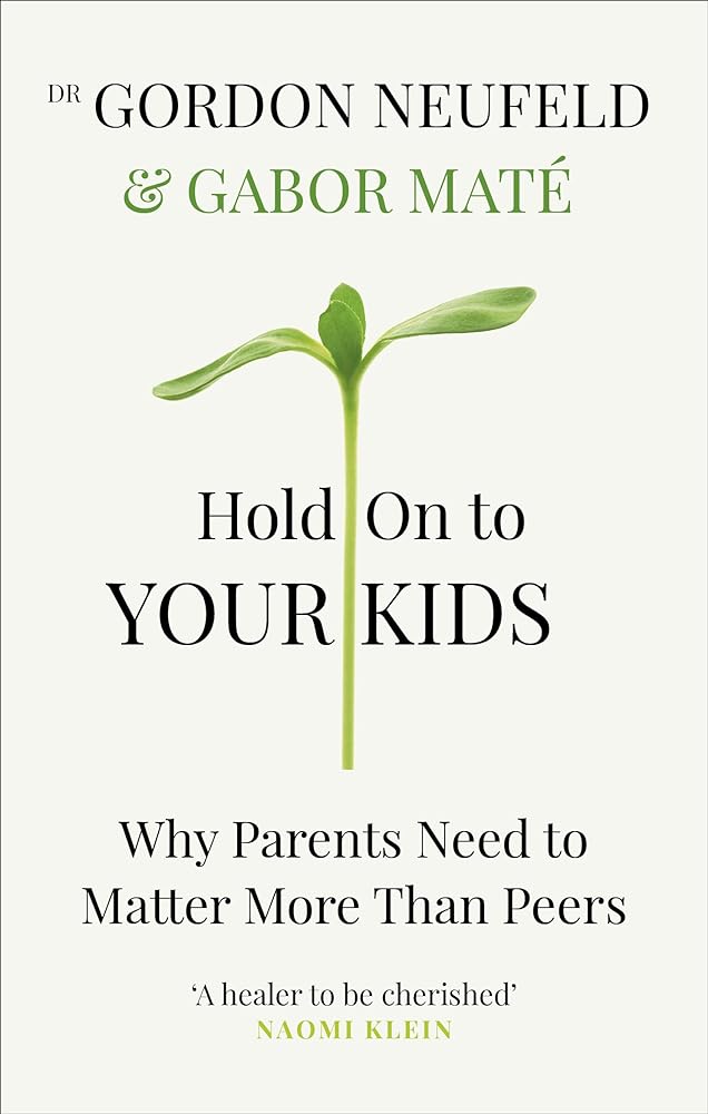 Hold on to Your Kids cover image
