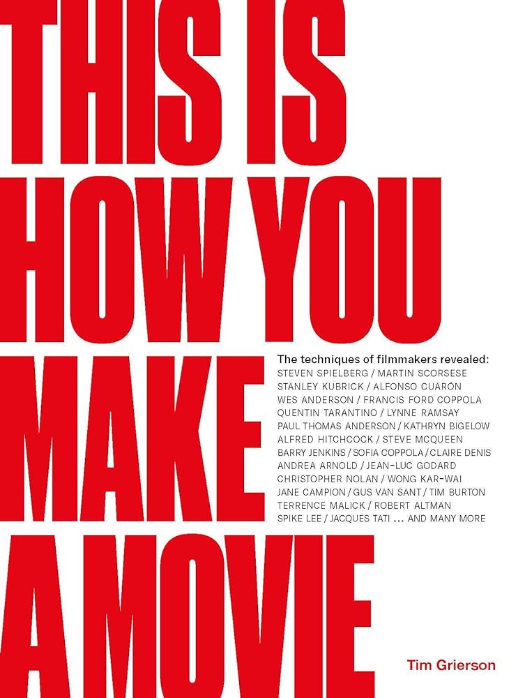 This Is How You Make a Movie cover image