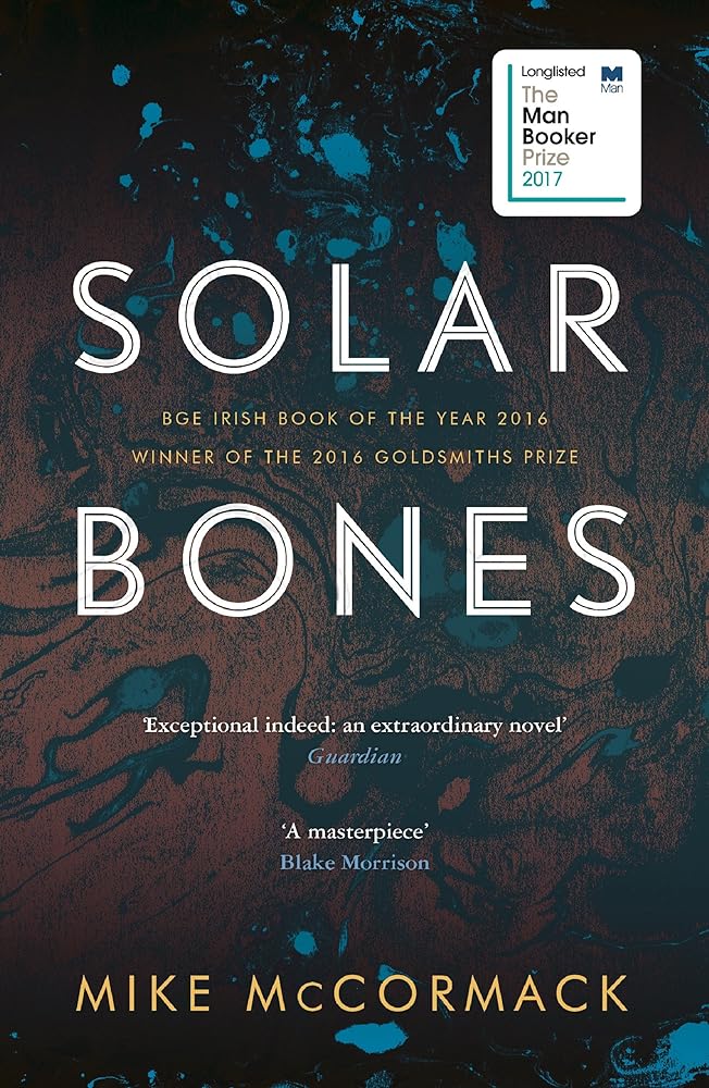 Solar Bones cover image