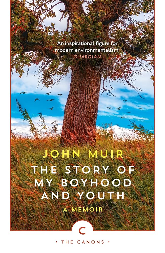 The Story of My Boyhood and Youth cover image