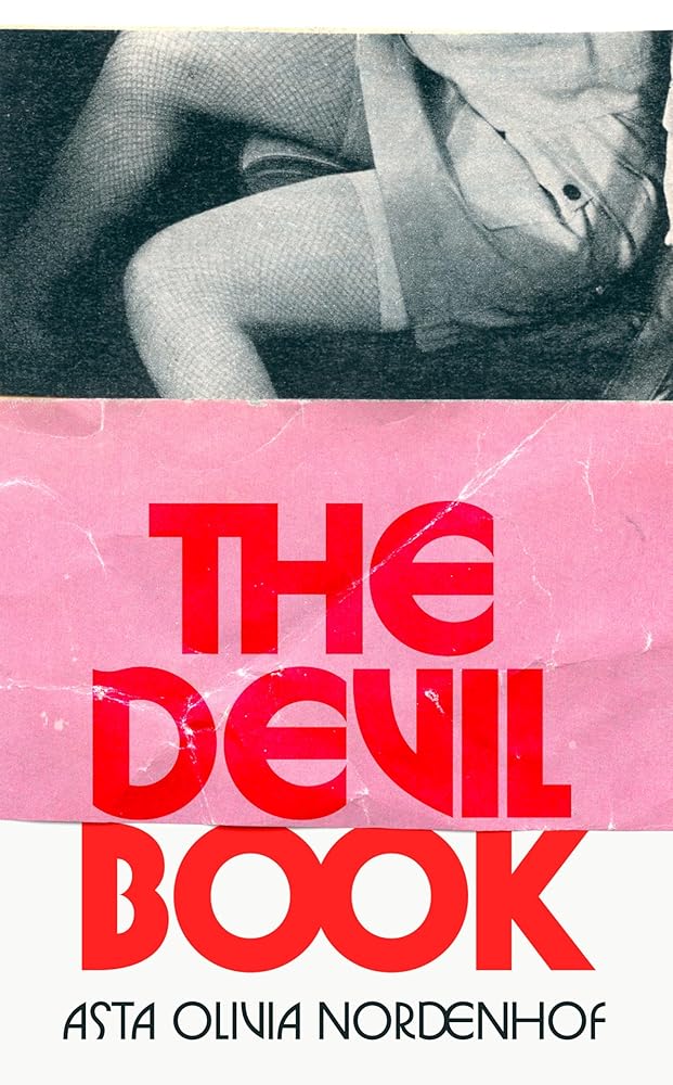 The Devil Book cover image