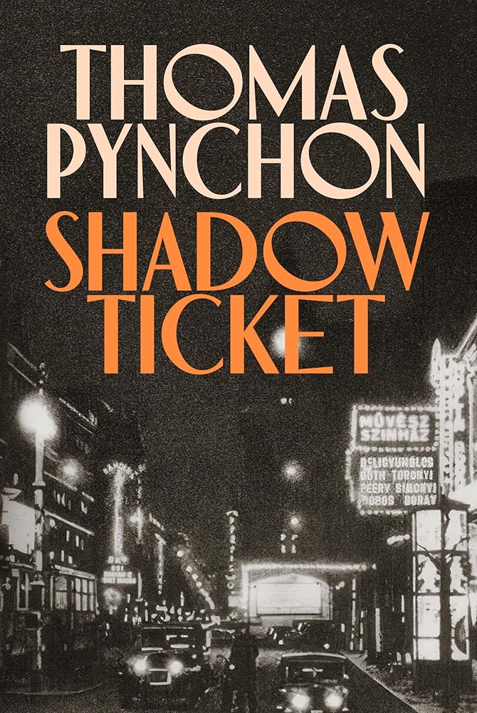 Shadow Ticket cover image