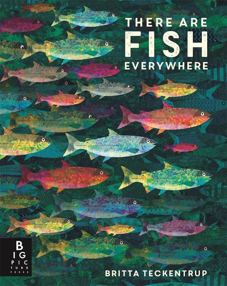 There Are Fish Everywhere cover image