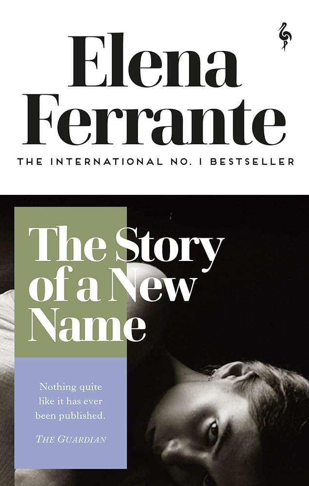 The Story of a New Name cover image