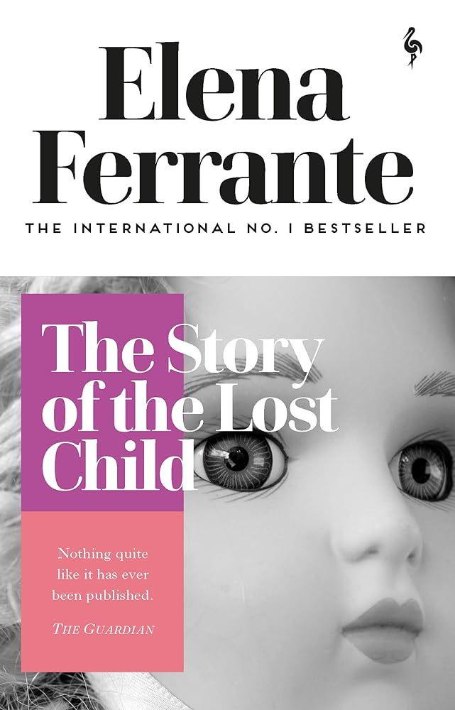 The Story of the Lost Child cover image