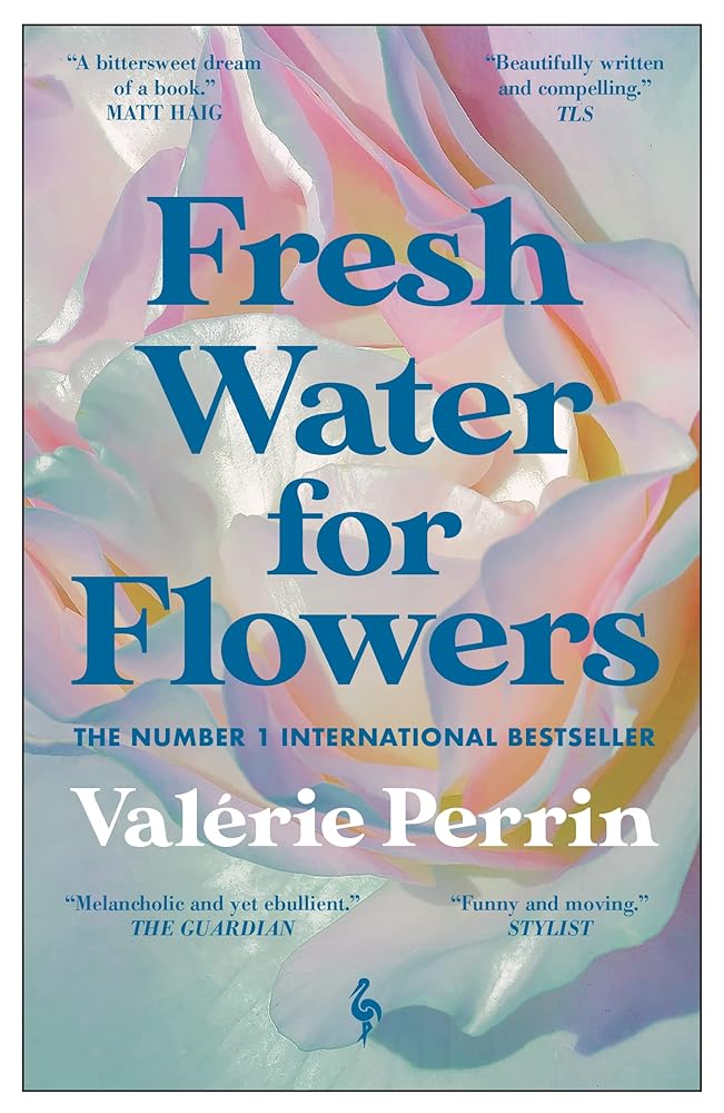Fresh Water for Flowers cover image