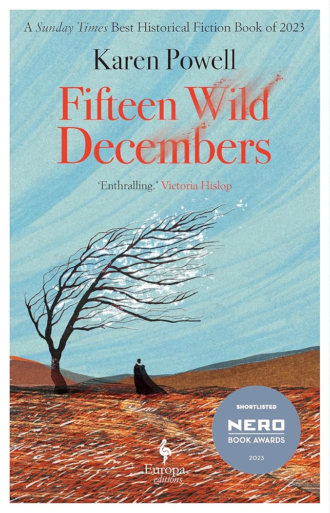 Fifteen Wild Decembers cover image