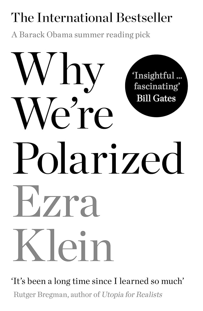 Why We're Polarized cover image