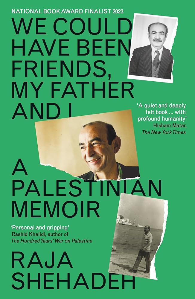 We Could Have Been Friends, My Father and I cover image