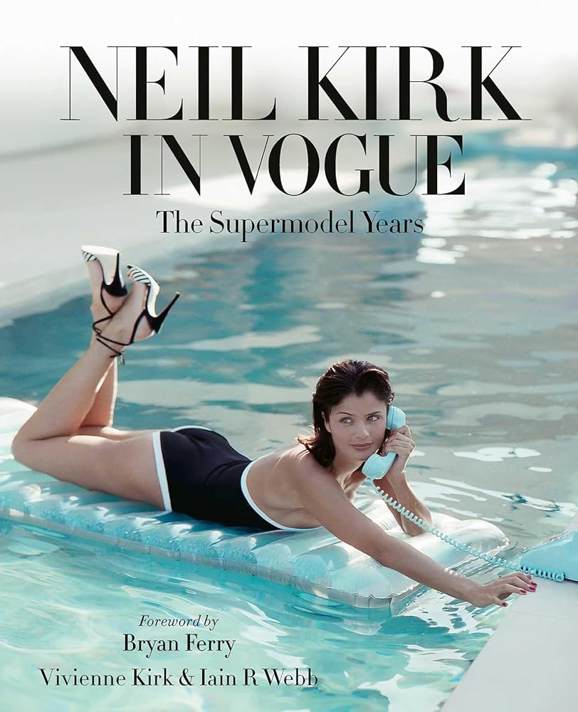 Neil Kirk in Vogue: The Supermodel Years cover image