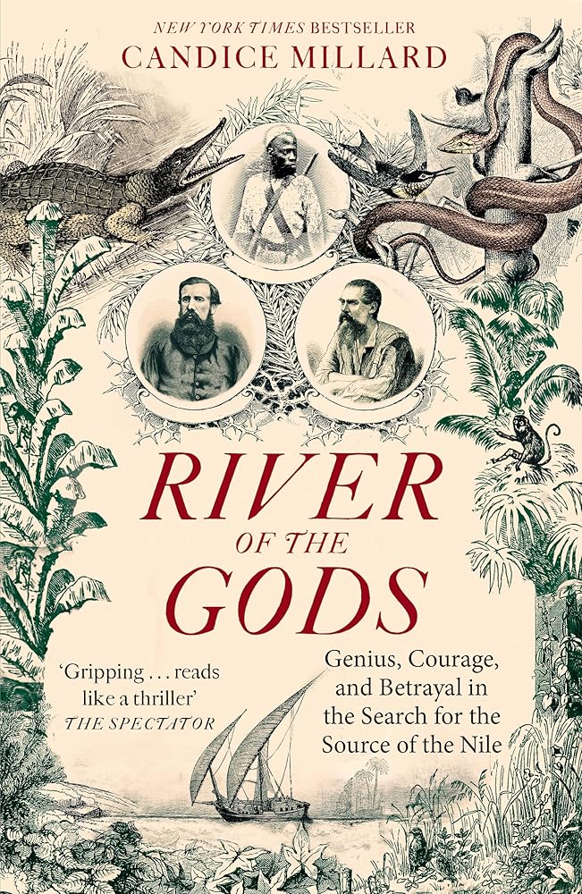 River of the Gods cover image