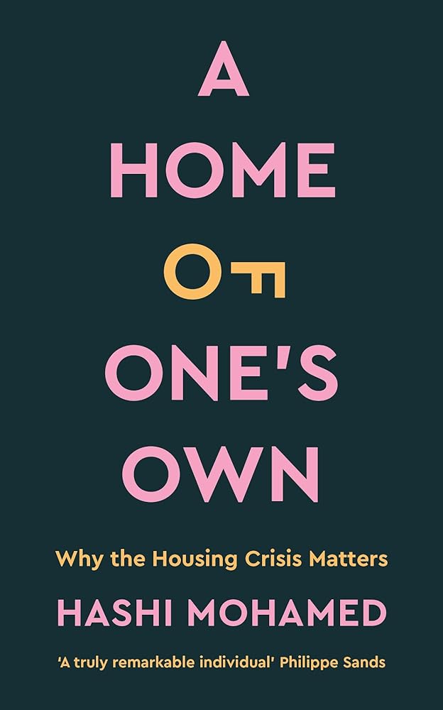 A Home of One's Own cover image
