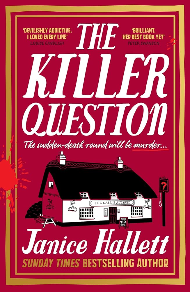 The Killer Question cover image