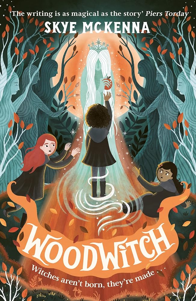 Woodwitch: Hedgewitch Book 2 cover image