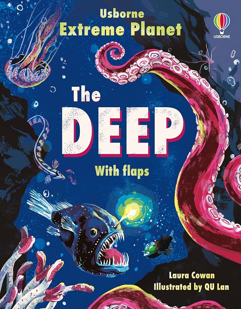 Extreme Planet: The Deep cover image