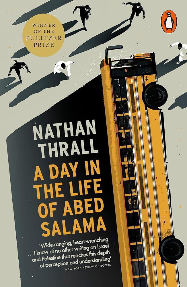 A Day in the Life of Abed Salama: A Palestine Story cover image