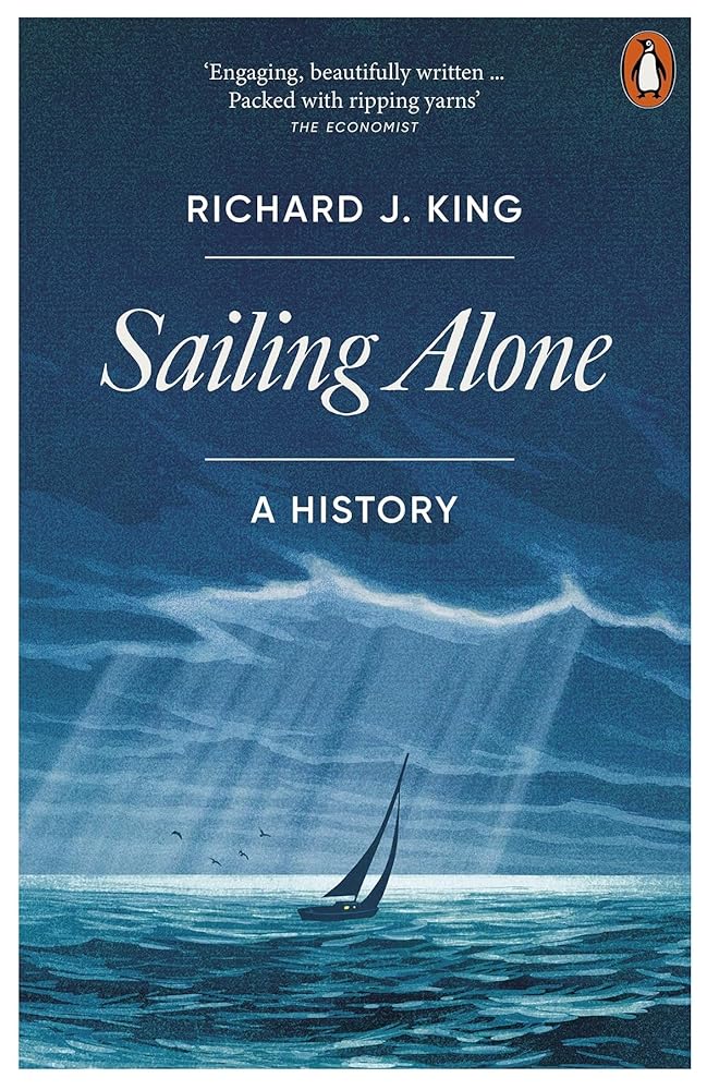 Sailing Alone cover image
