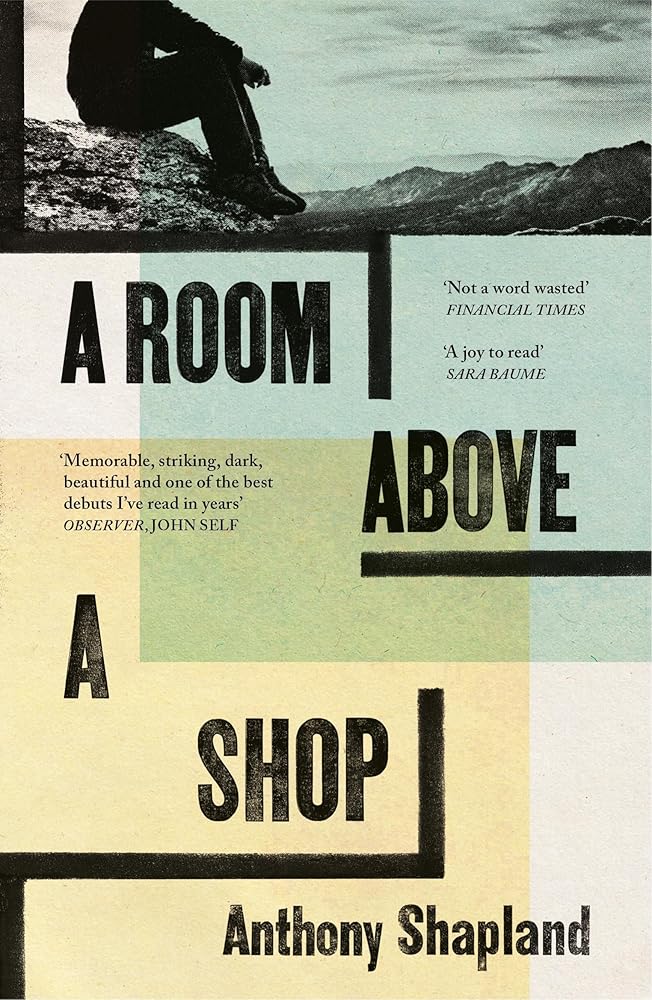 A Room Above a Shop cover image