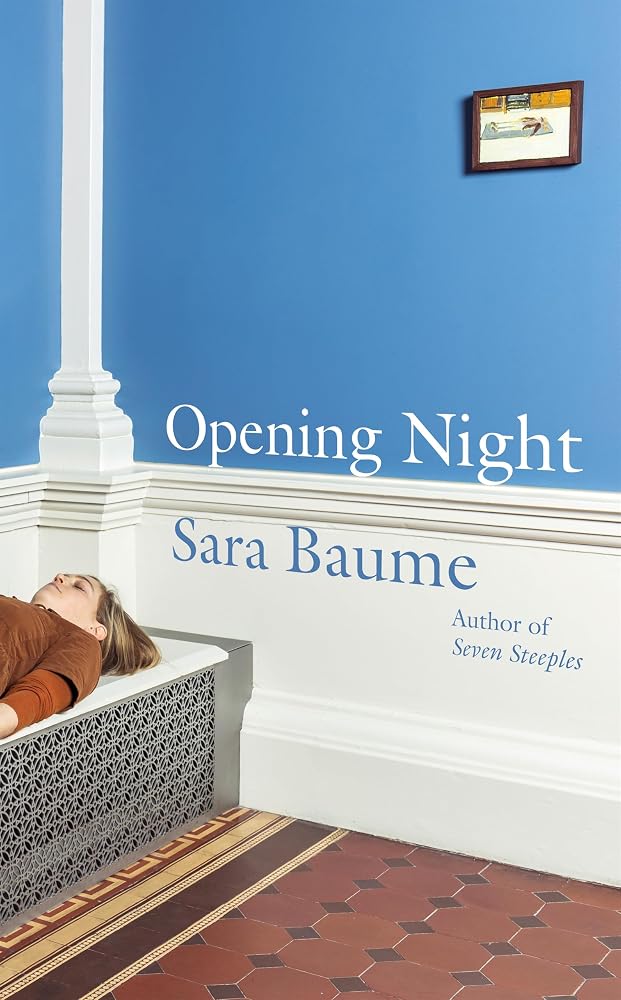 Opening Night cover image