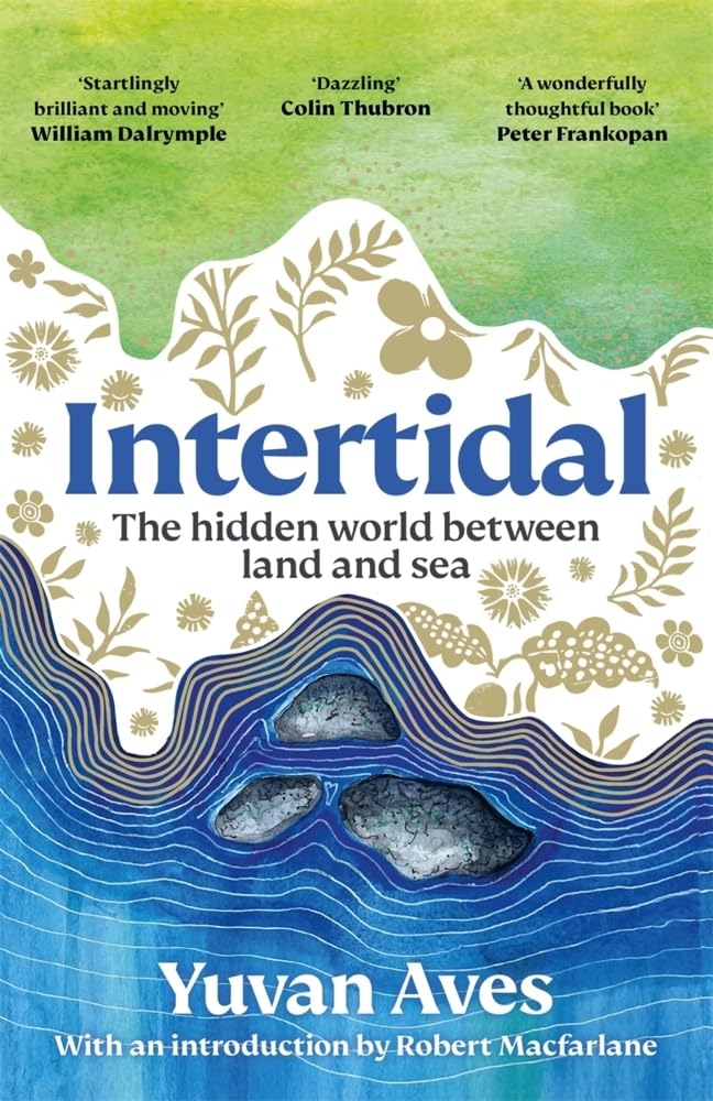 Intertidal cover image