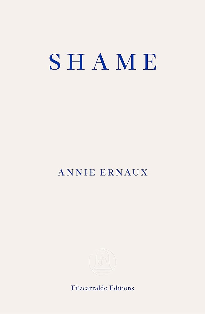 Shame cover image