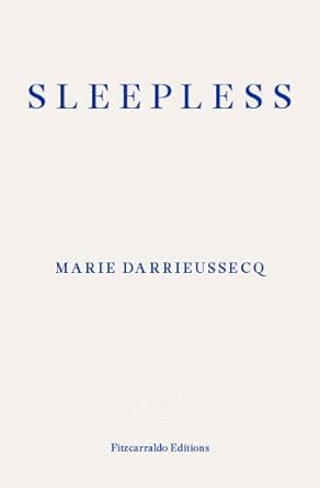 Sleepless cover image