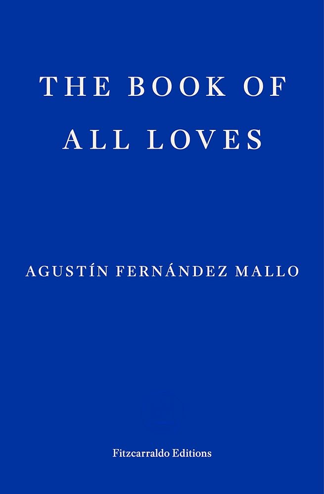 The Book of All Loves cover image
